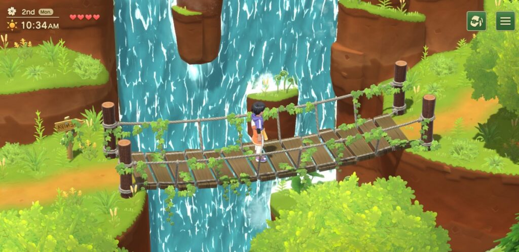 [รีวิว] Harvest Moon: Home Sweet Home