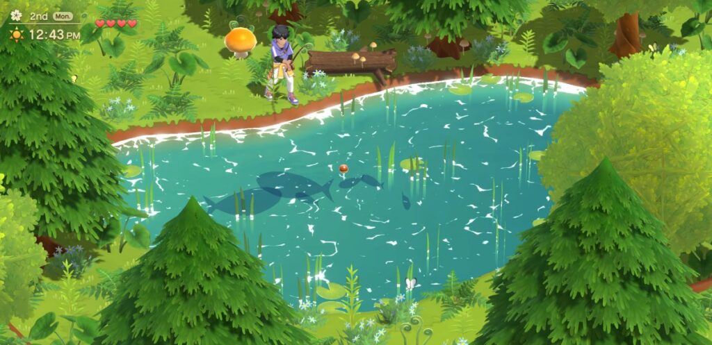 [รีวิว] Harvest Moon: Home Sweet Home